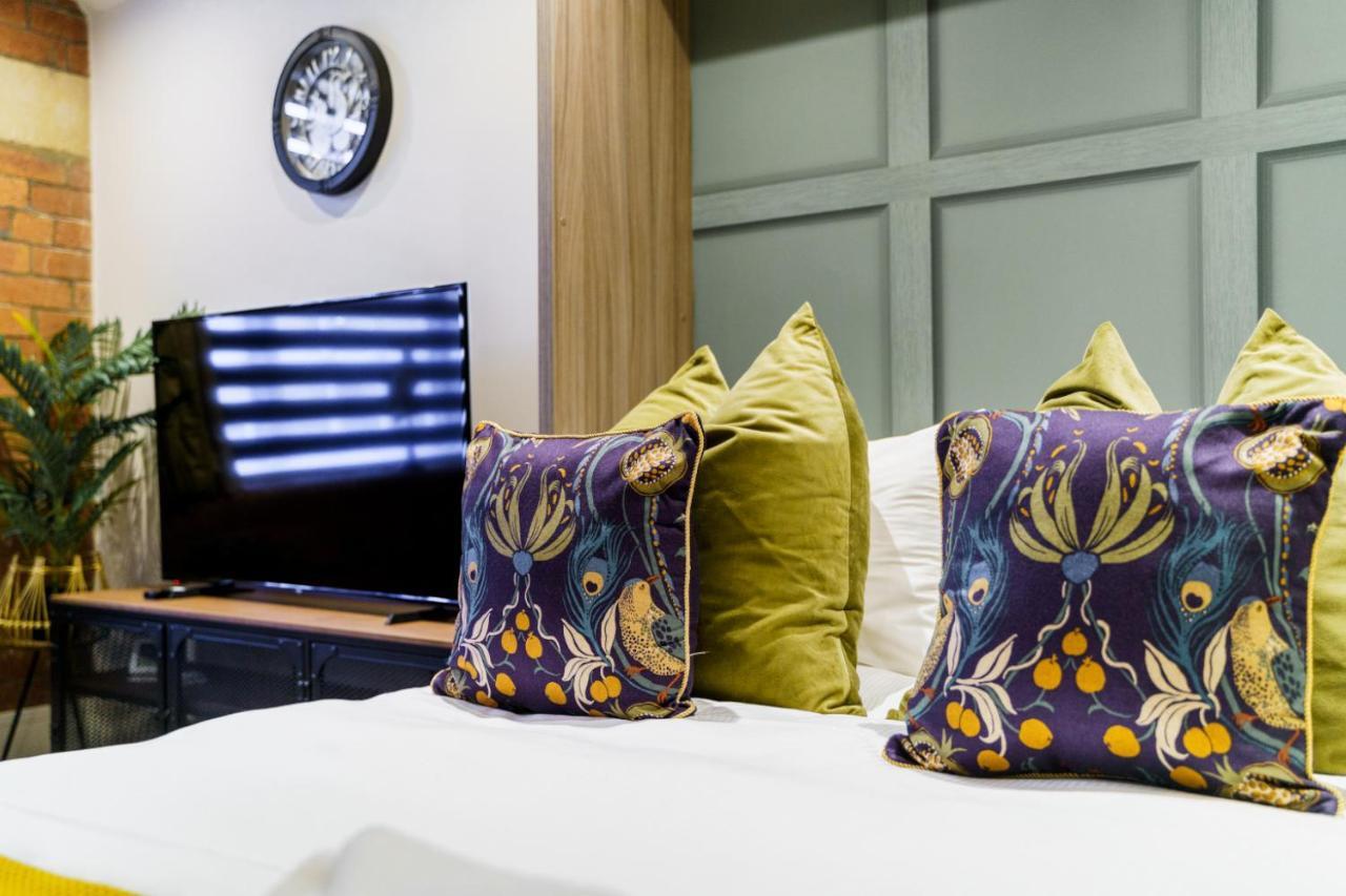 Entire Apartment - No. 47 - The Cosy Collection Ltd York Exterior foto