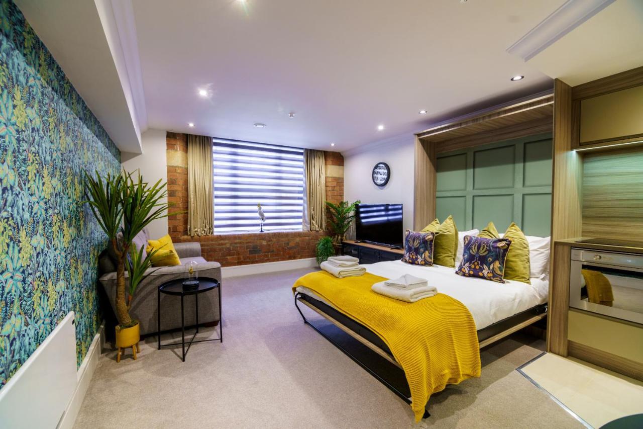 Entire Apartment - No. 47 - The Cosy Collection Ltd York Exterior foto