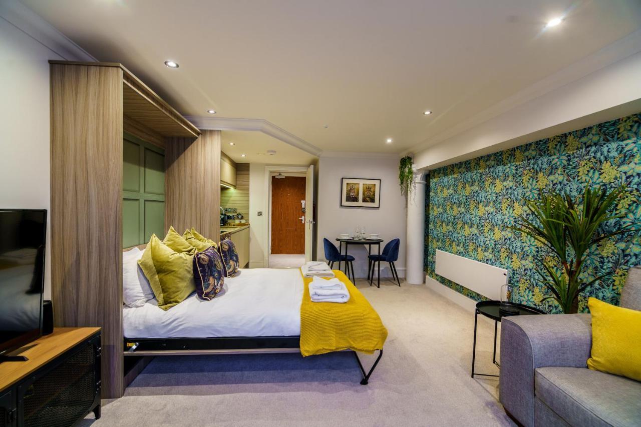 Entire Apartment - No. 47 - The Cosy Collection Ltd York Exterior foto