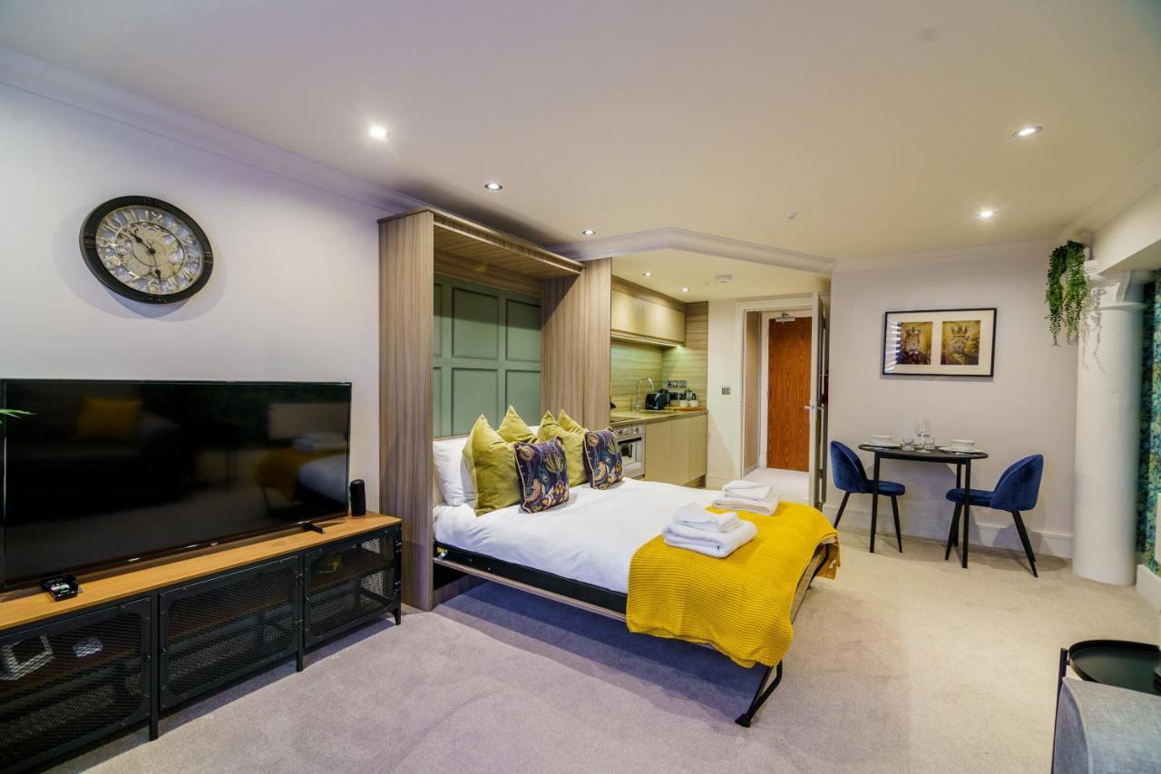 Entire Apartment - No. 47 - The Cosy Collection Ltd York Exterior foto