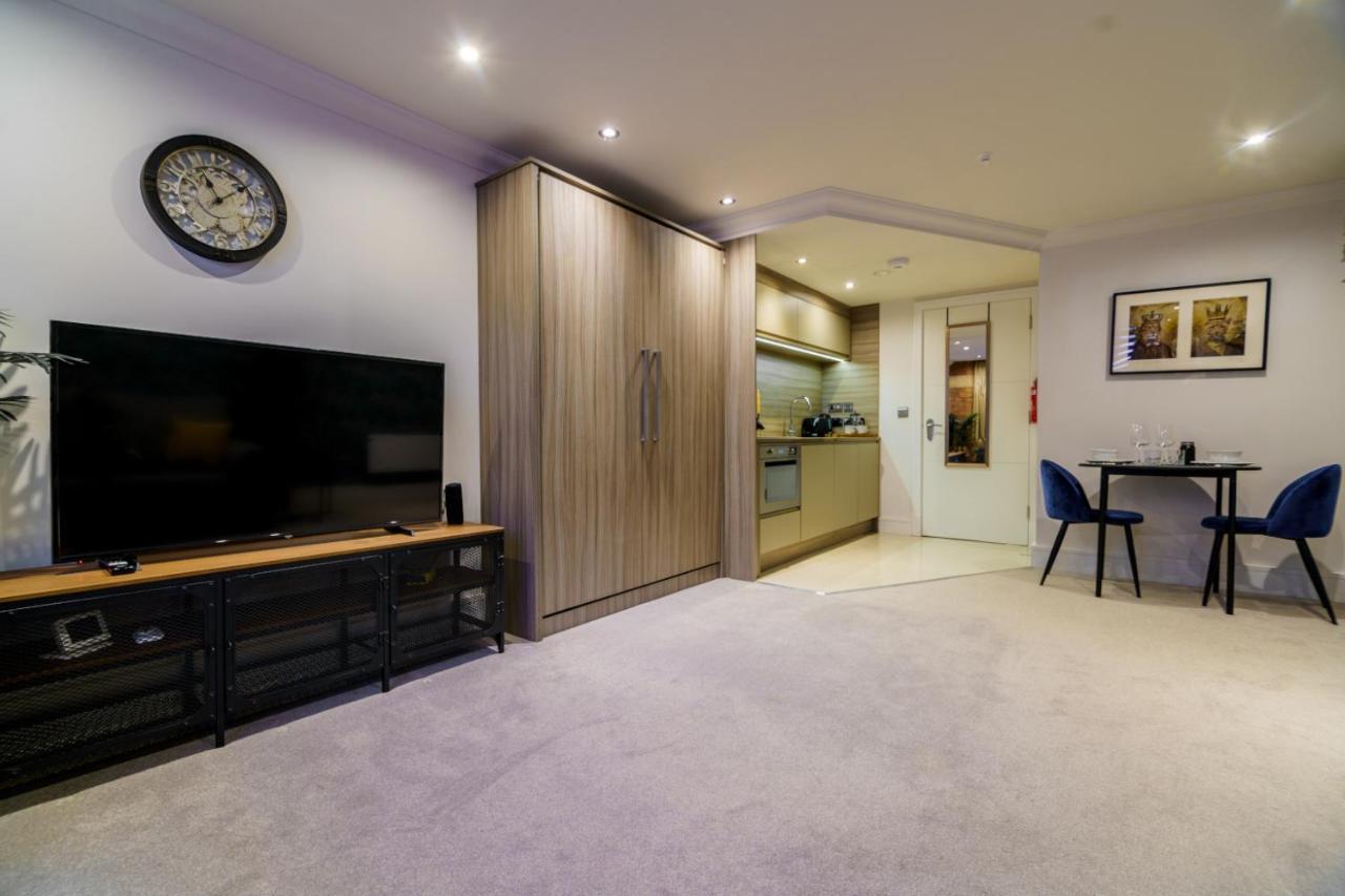 Entire Apartment - No. 47 - The Cosy Collection Ltd York Exterior foto