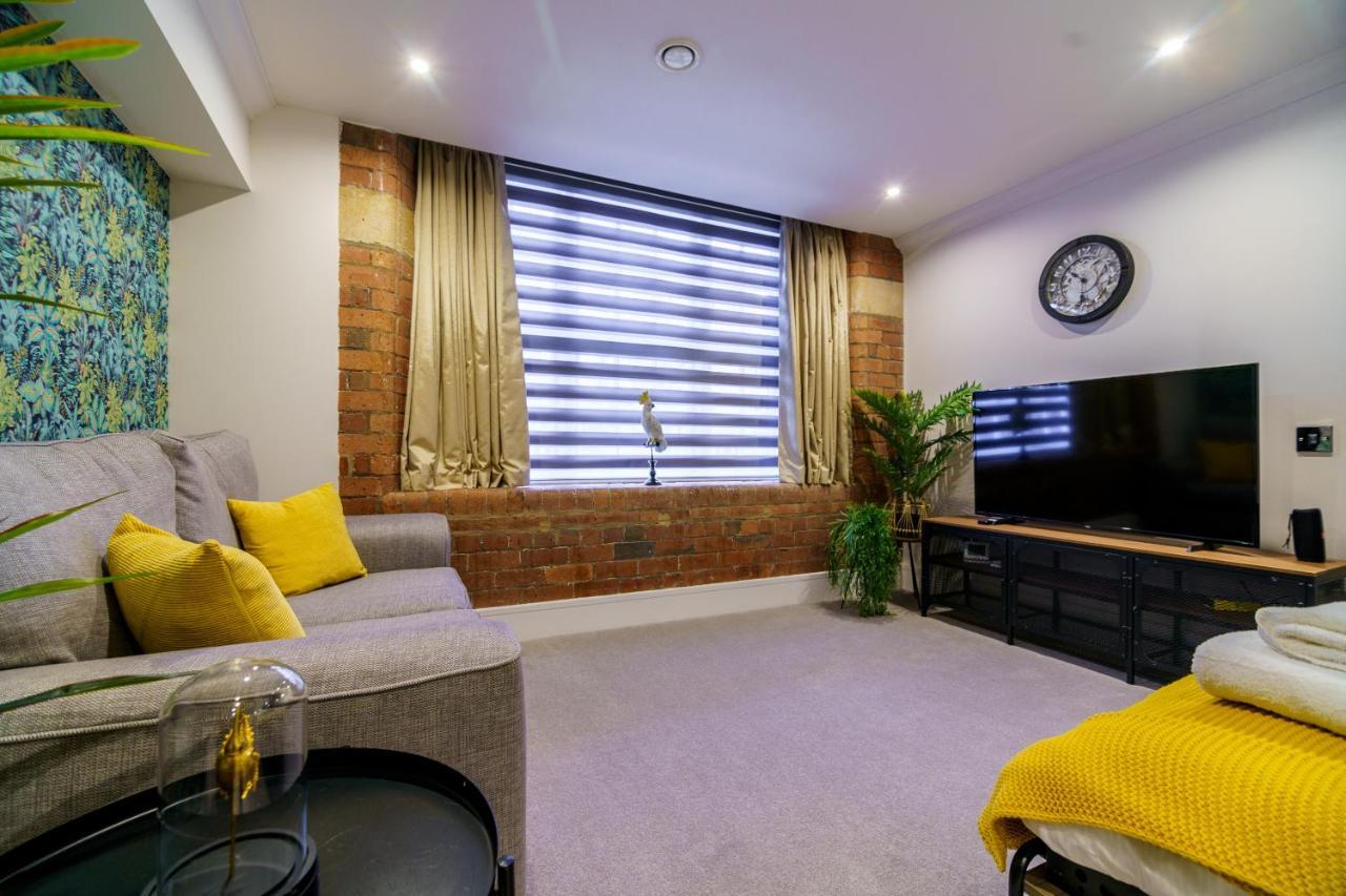 Entire Apartment - No. 47 - The Cosy Collection Ltd York Exterior foto